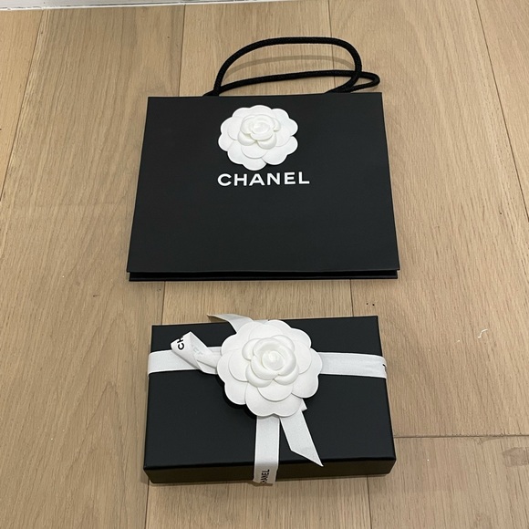 Chanel Card Holder 22C Pink - Picture 14 of 14